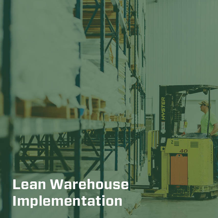 Lean Warehouse Implementation