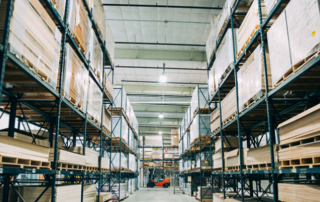 Reducing cost can be as easy as improving your warehouse inventory layout.