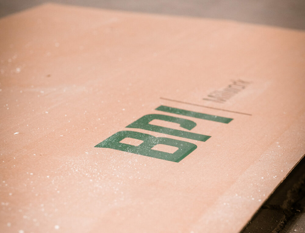 The benefits of engineered wood products building products