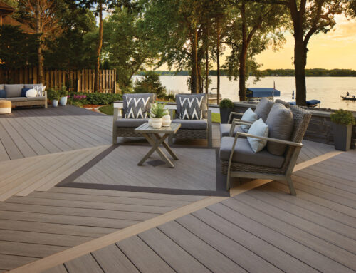 Why TimberTech Decking will be the Star of the Summer