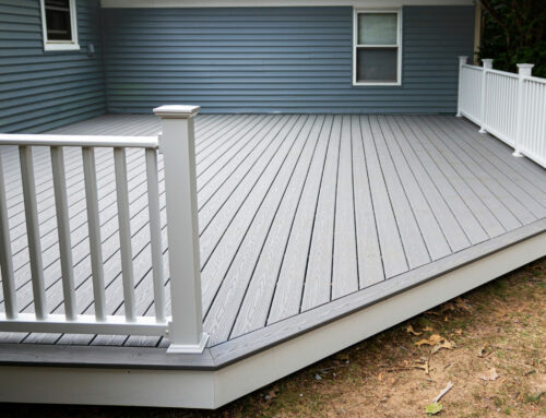 Promote Sustainability with TimberTech AZEK Recycled Decking Materials