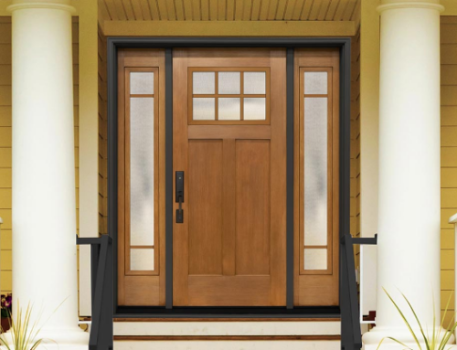 Knock, Knock. Who’s There? Elegant Door Ideas for Your Home Reno!