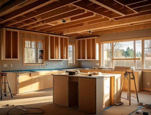 Remodeling? Be sure to make energy efficient home upgrades!