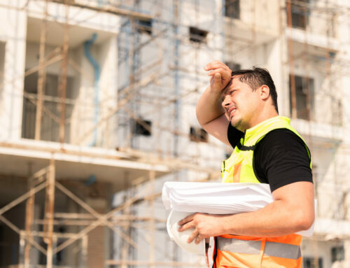 How Contractors Can Keep Cool During Hot Summers