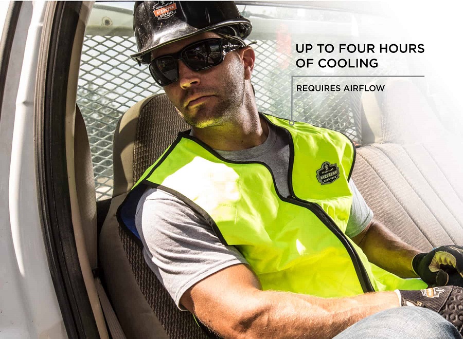 How contractors can keep cool during summers