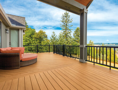 Do Your Contractors Use Quality Decking Products?